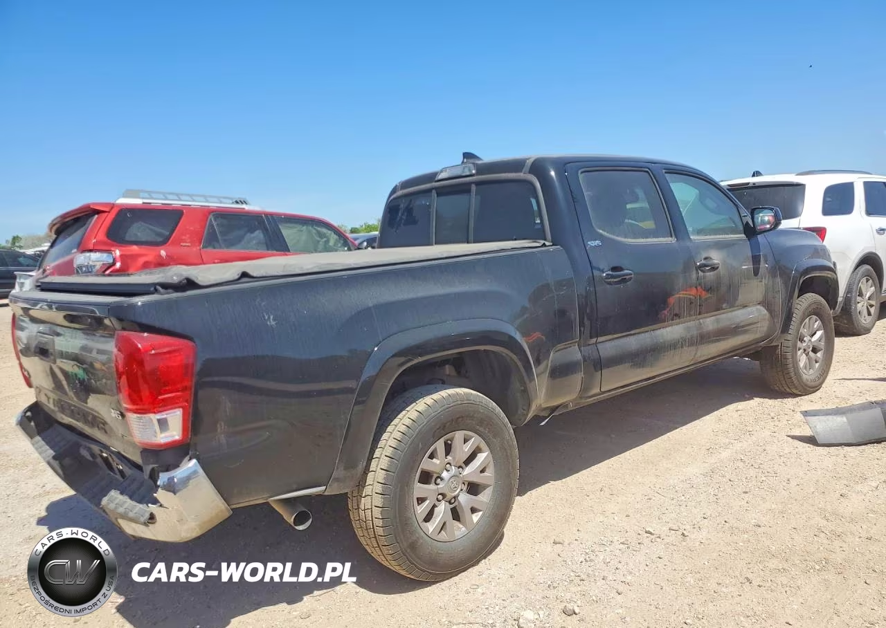 2017 Toyota Tacoma Double Cab VIN:3TMDZ5BN1HM021915 - 3