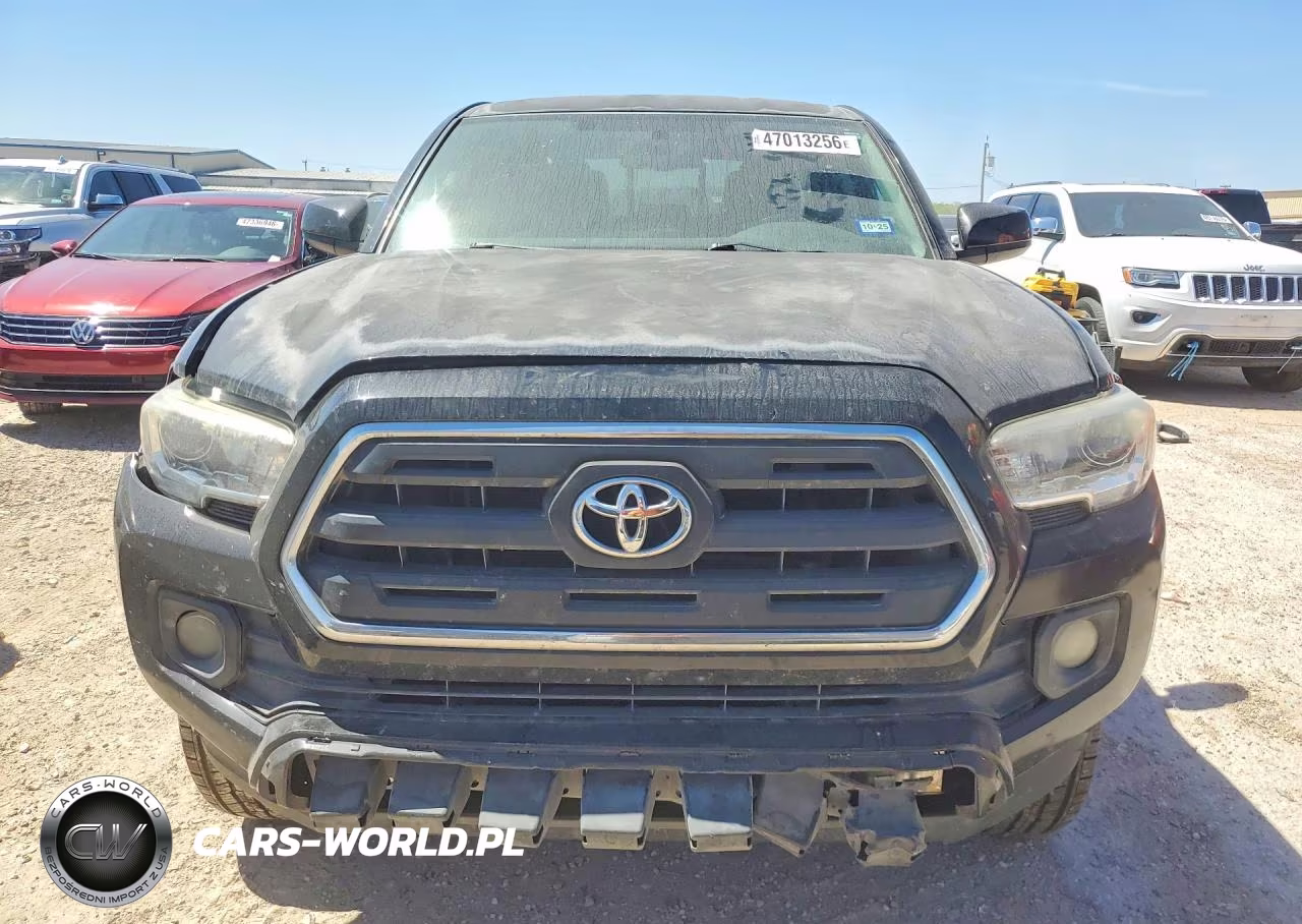2017 Toyota Tacoma Double Cab VIN:3TMDZ5BN1HM021915 - 5