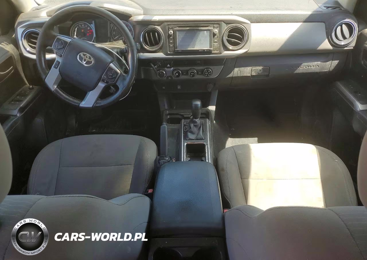 2017 Toyota Tacoma Double Cab VIN:3TMDZ5BN1HM021915 - 8