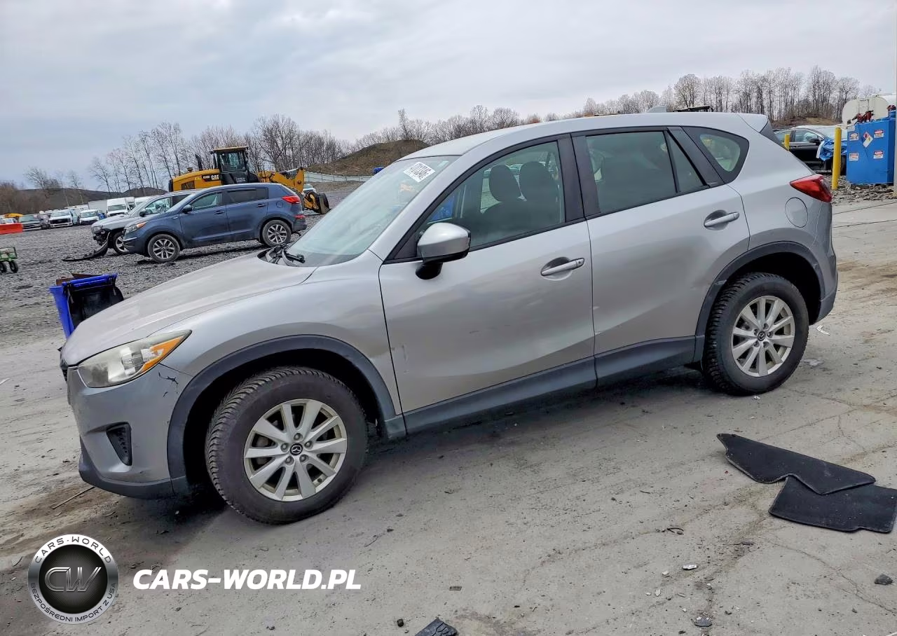 2013 Mazda Cx-5 Sport