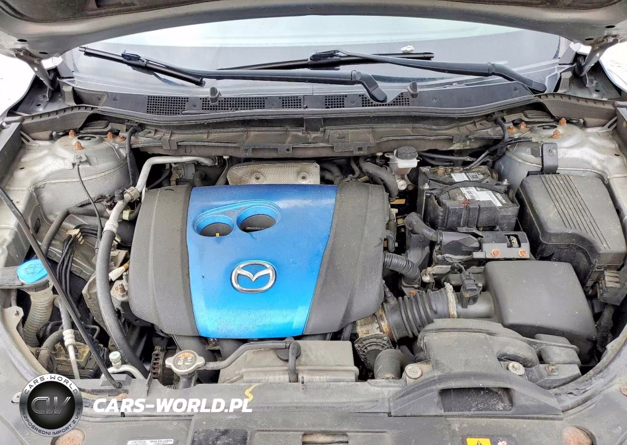 2013 Mazda Cx-5 Sport VIN:JM3KE4BE6D0152470 - 11