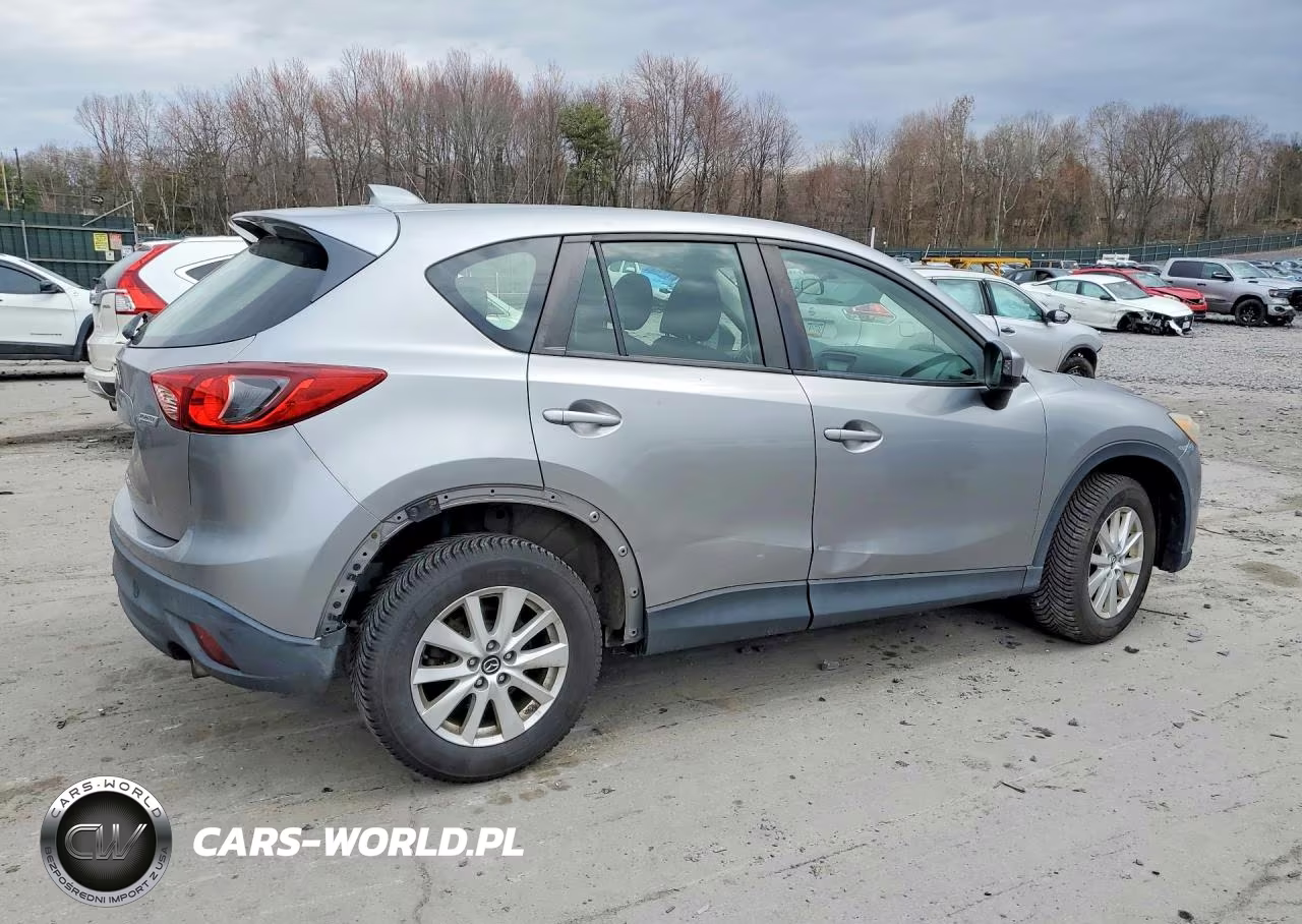 2013 Mazda Cx-5 Sport VIN:JM3KE4BE6D0152470 - 3