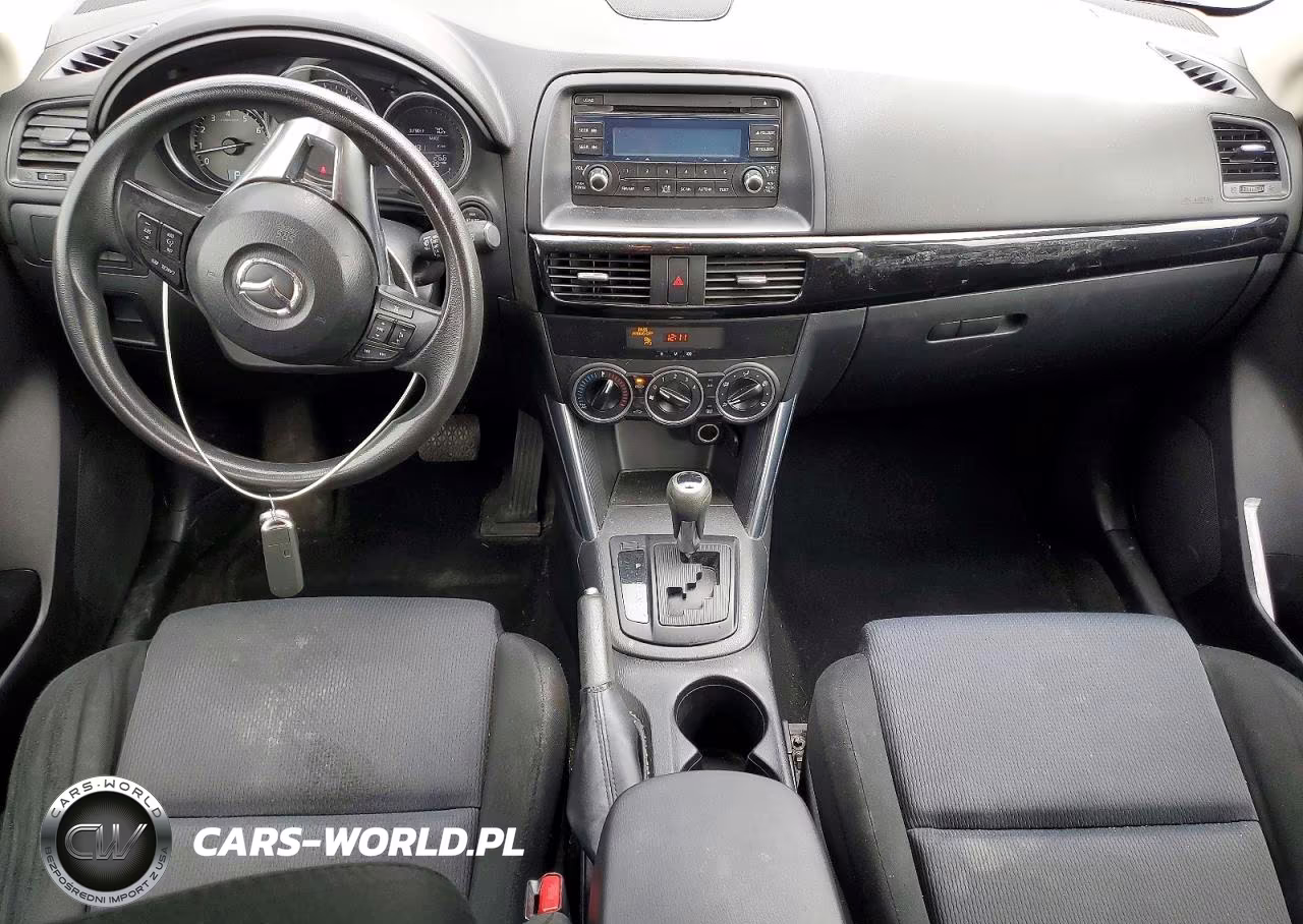 2013 Mazda Cx-5 Sport VIN:JM3KE4BE6D0152470 - 8