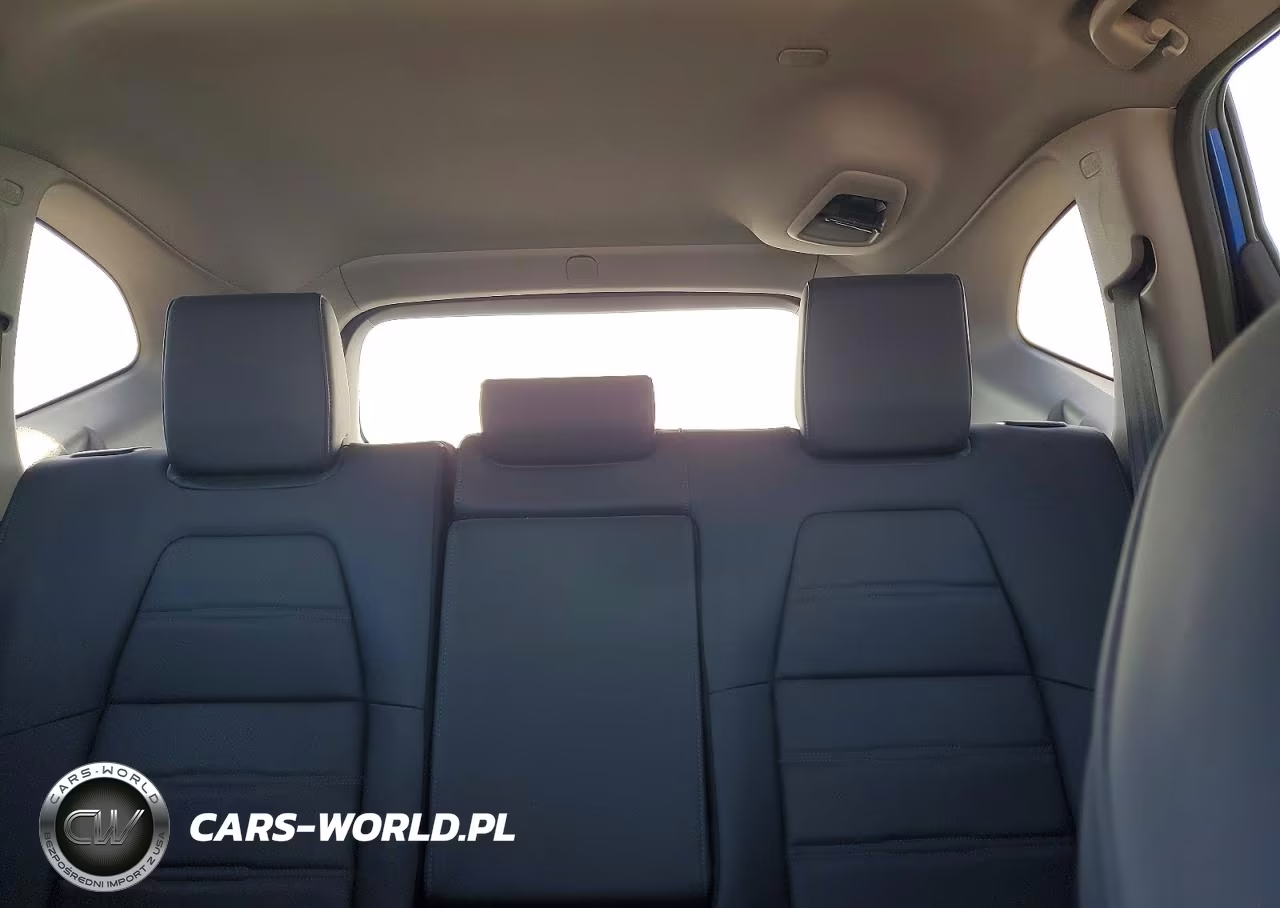 2022 Honda Cr-V Exl VIN:7FARW2H8XNE020992 - 10