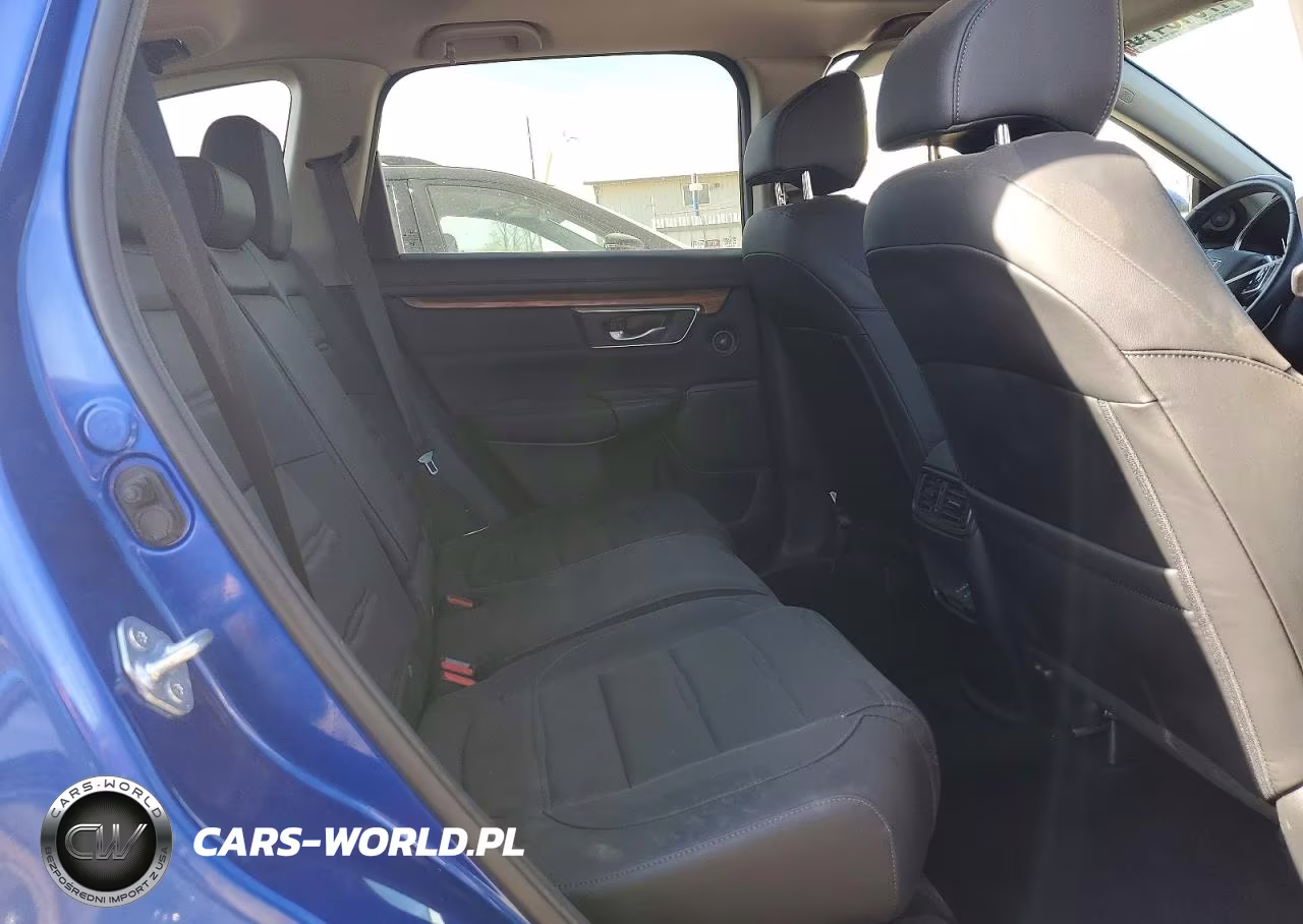 2022 Honda Cr-V Exl VIN:7FARW2H8XNE020992 - 11