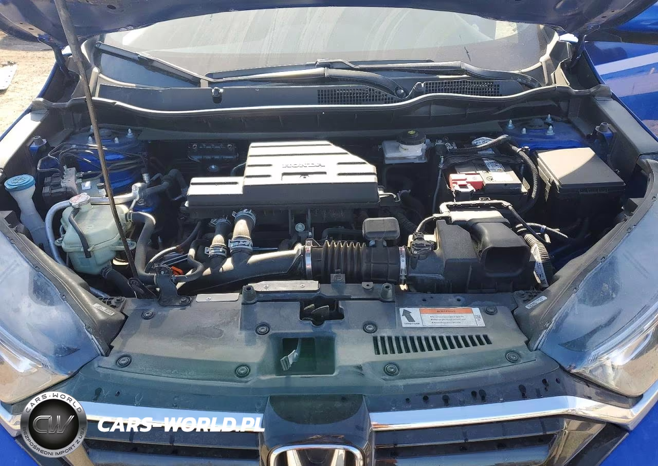 2022 Honda Cr-V Exl VIN:7FARW2H8XNE020992 - 12