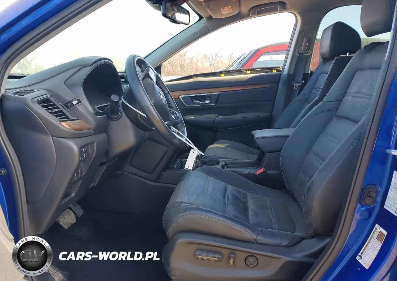 2022 Honda Cr-V Exl VIN:7FARW2H8XNE020992 - 7