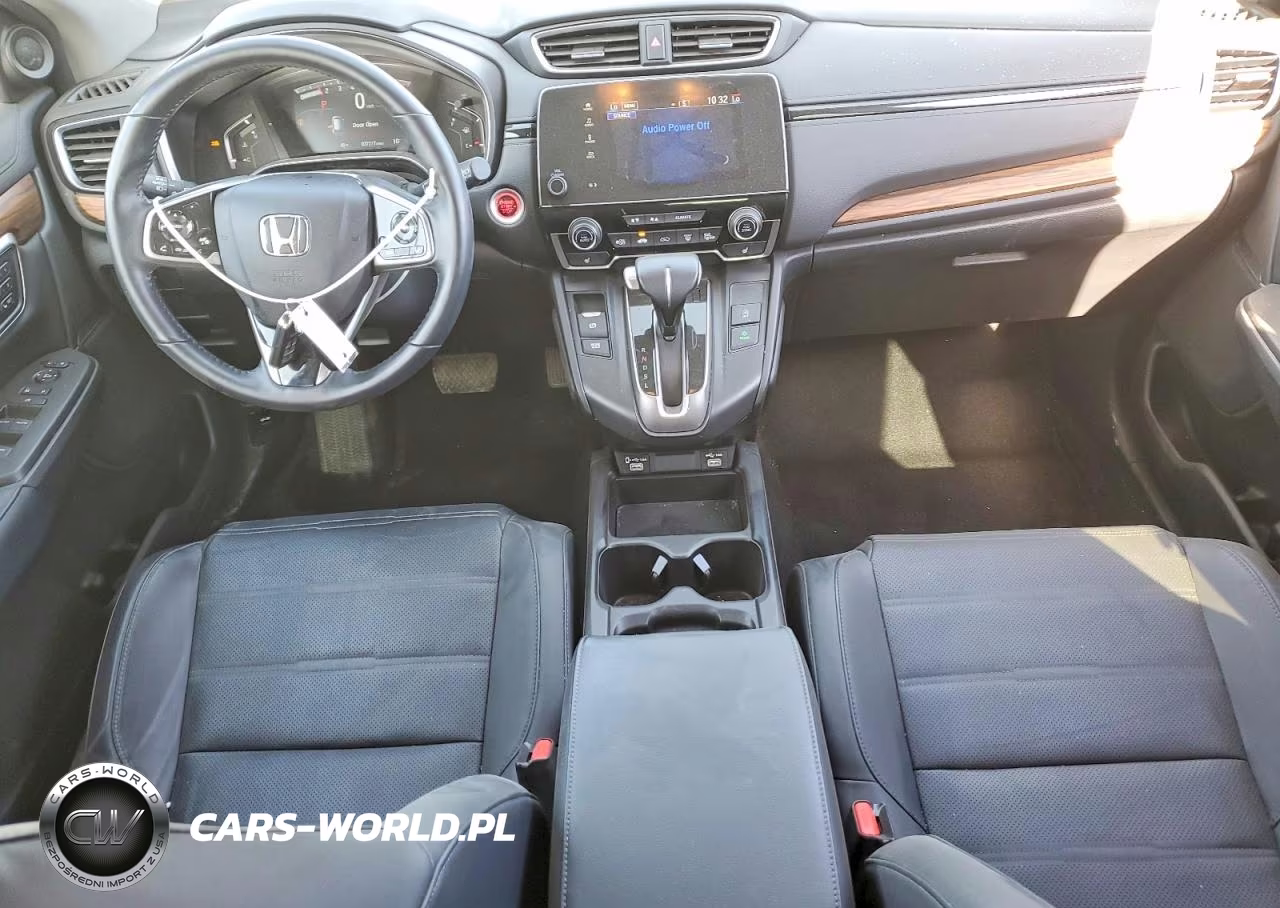 2022 Honda Cr-V Exl VIN:7FARW2H8XNE020992 - 8