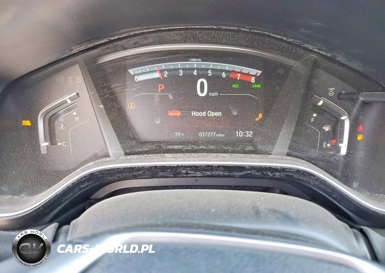 2022 Honda Cr-V Exl VIN:7FARW2H8XNE020992 - 9