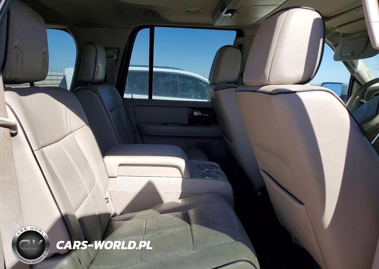 2008 Lincoln Navigator L VIN:5LMFL27578LJ14661 - 11