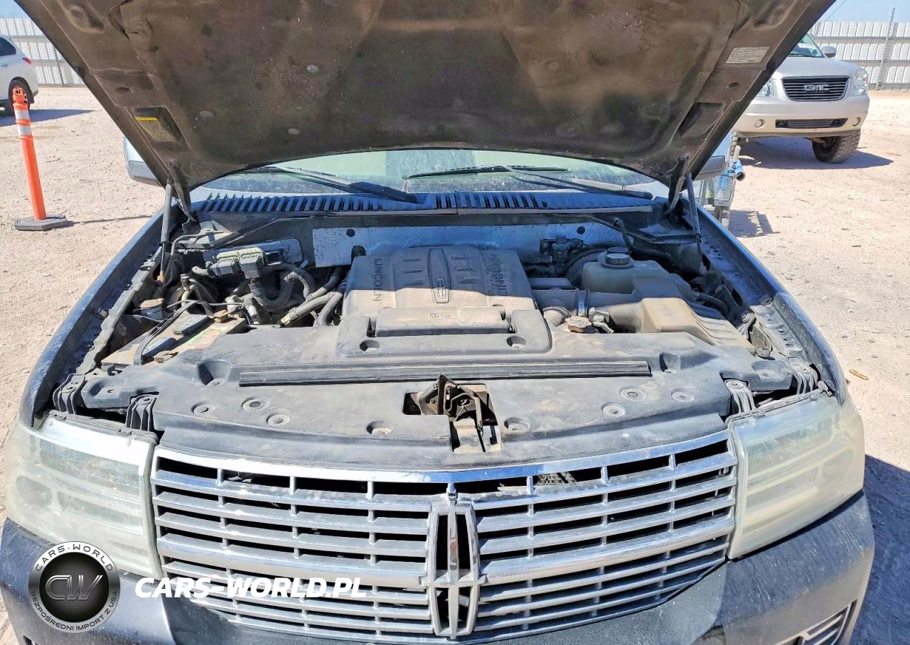 2008 Lincoln Navigator L VIN:5LMFL27578LJ14661 - 12