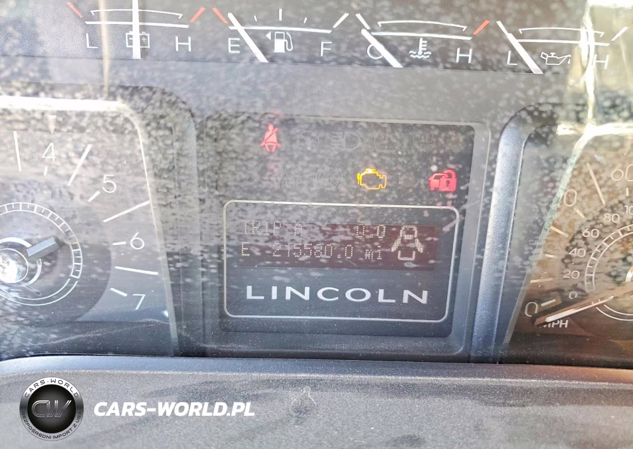 2008 Lincoln Navigator L VIN:5LMFL27578LJ14661 - 9