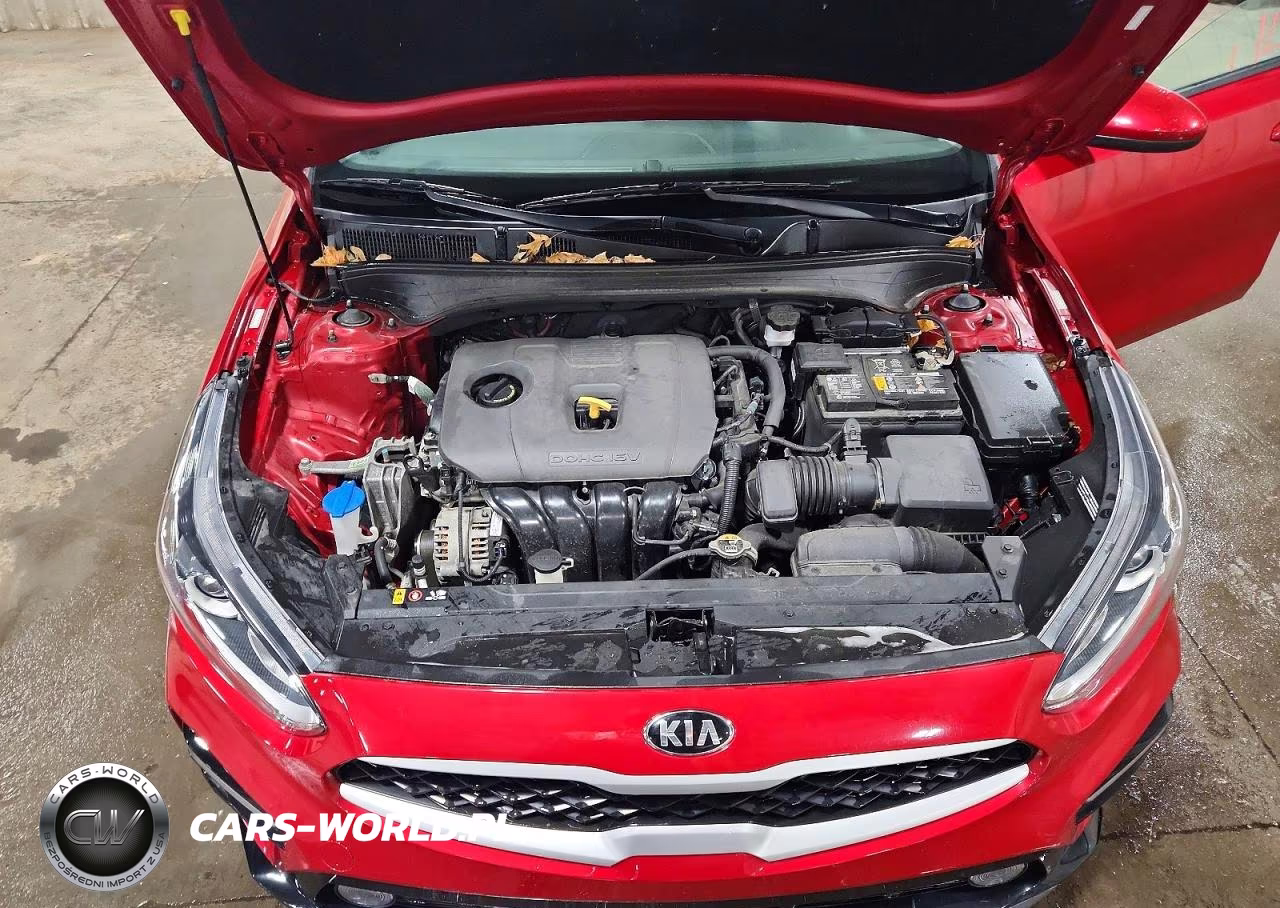 2021 Kia Forte Lxs VIN:3KPF24AD8ME370221 - 11