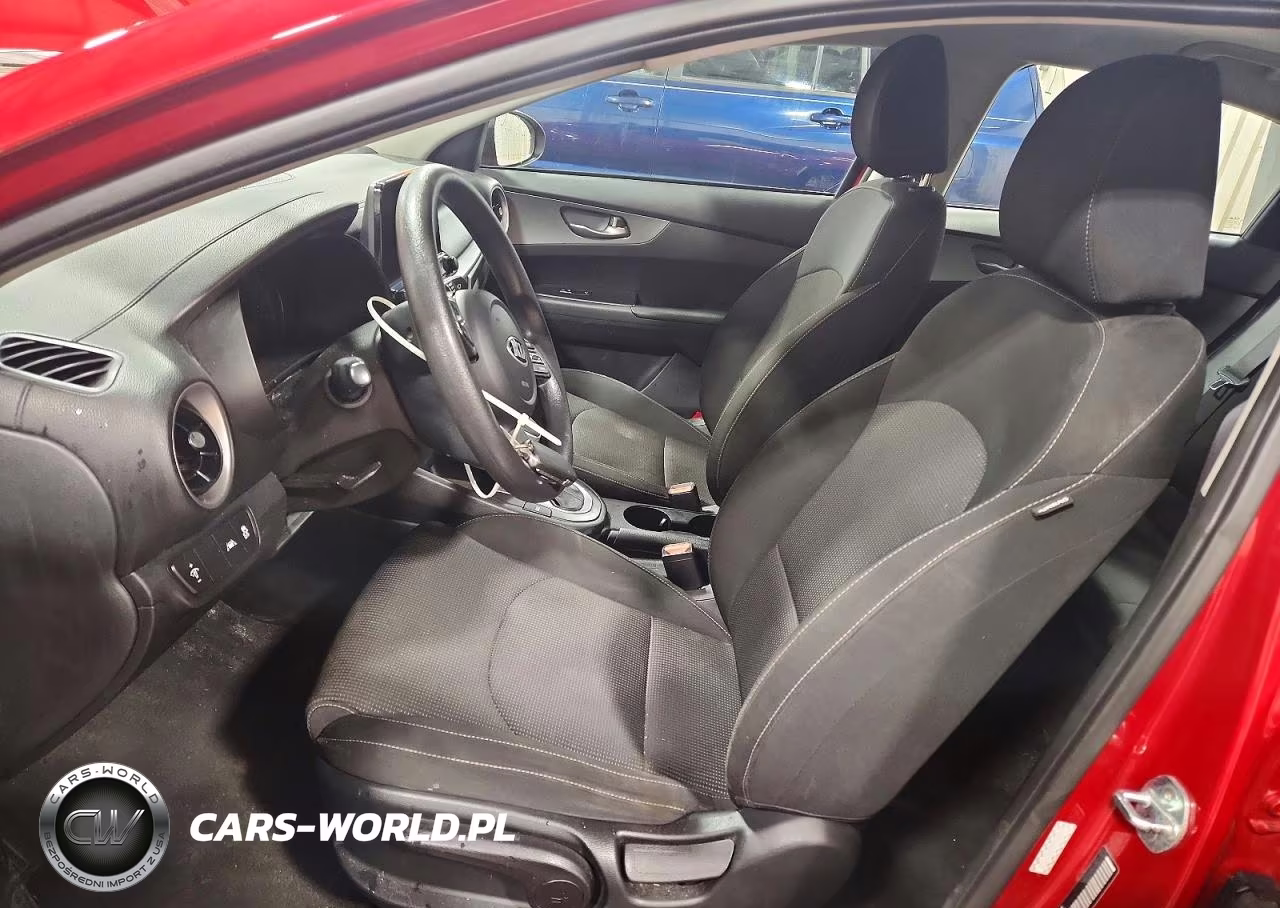 2021 Kia Forte Lxs VIN:3KPF24AD8ME370221 - 7