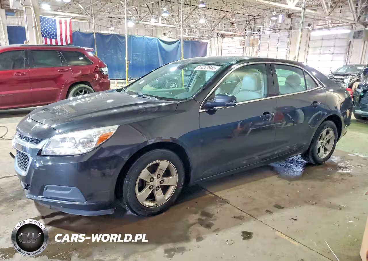 2014 Chevrolet Malibu 1Lt