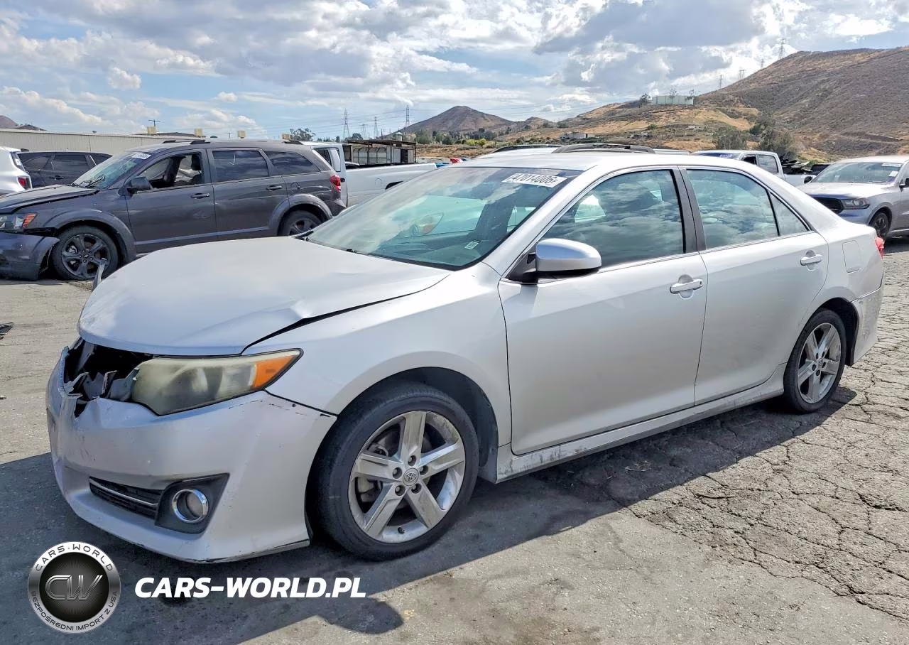 2013 Toyota Camry Se