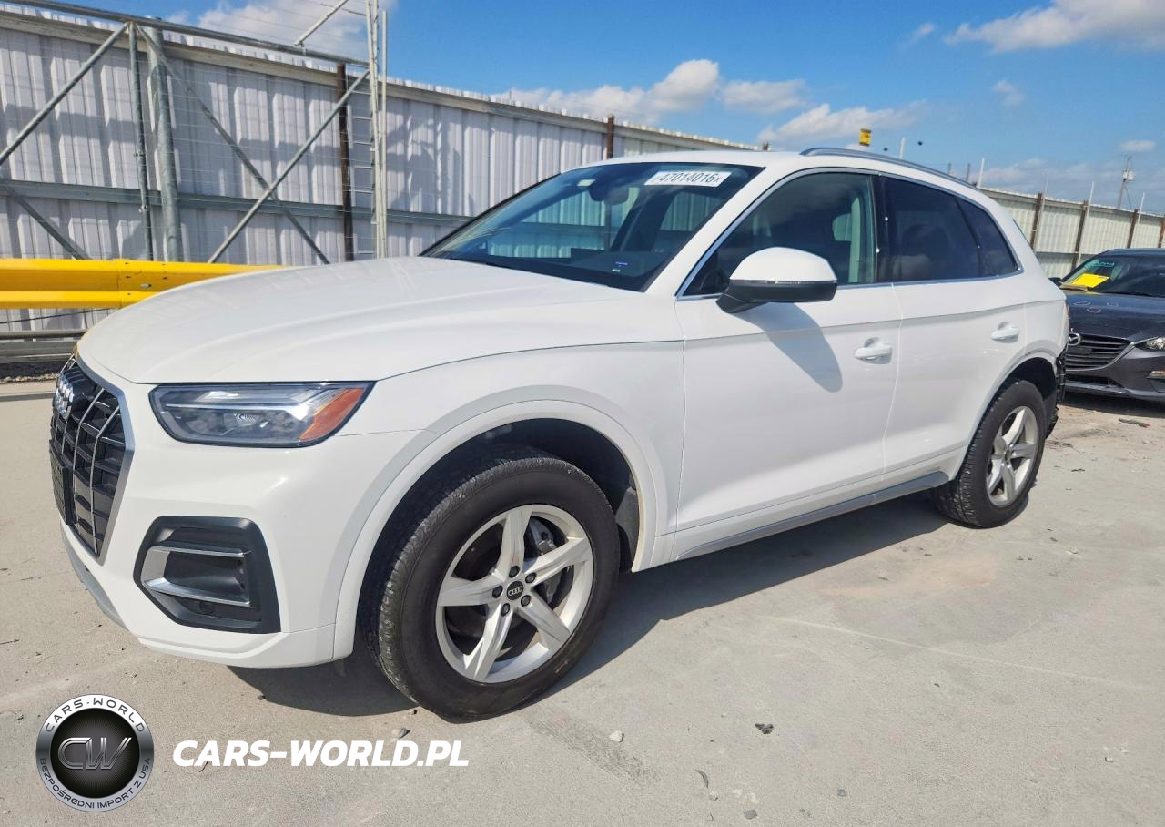 2023 Audi Q5 Premium 40