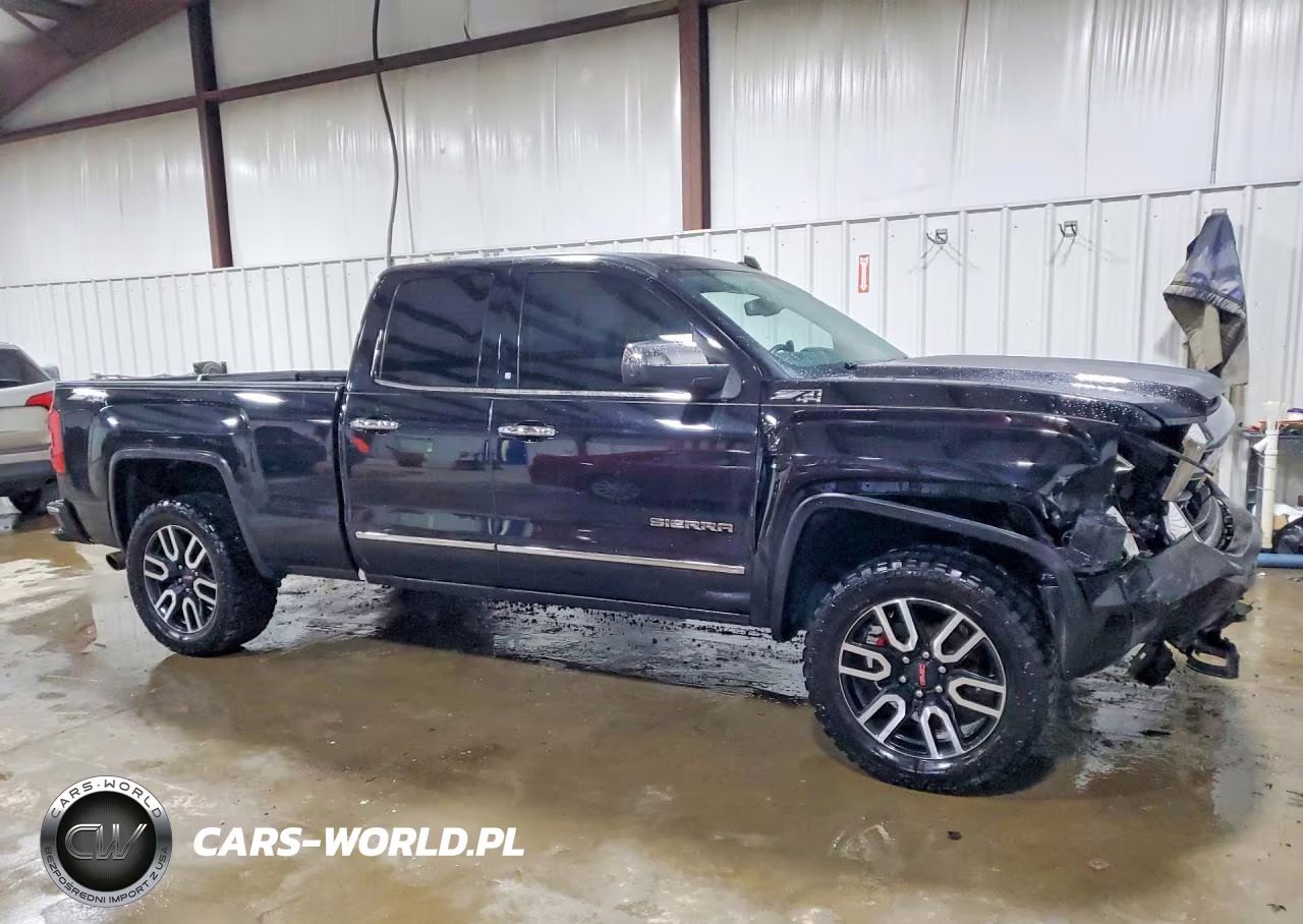2014 GMC Sierra K1500 Slt VIN:1GTV2VEC3EZ206304 - 4