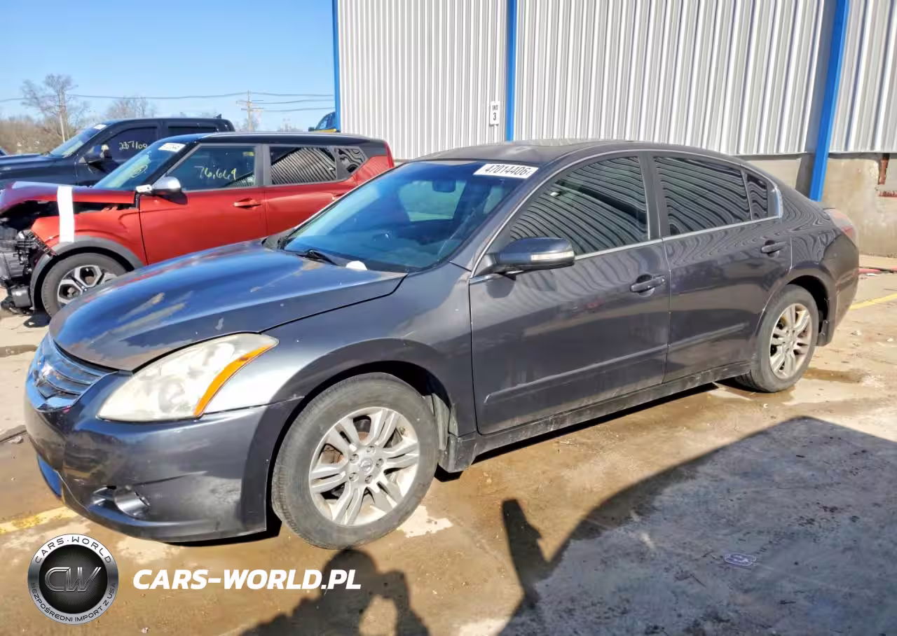 2010 Nissan Altima 2.5