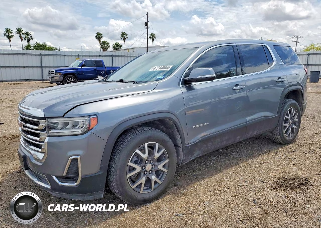 2021 GMC Acadia Sle