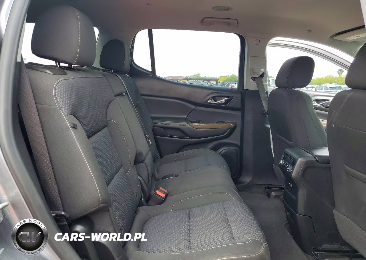 2021 GMC Acadia Sle VIN:1GKKNKLA3MZ141306 - 11