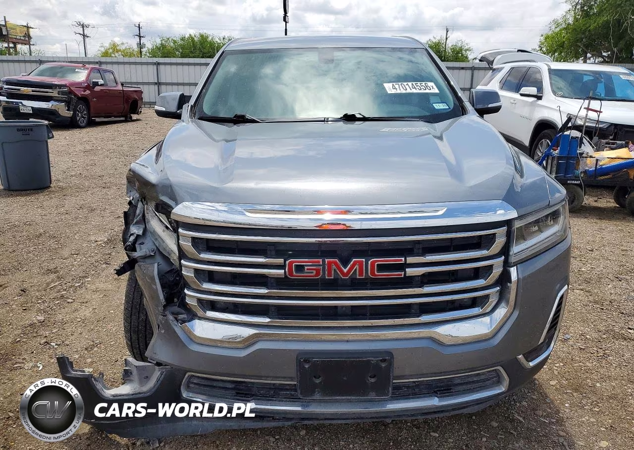 2021 GMC Acadia Sle VIN:1GKKNKLA3MZ141306 - 5