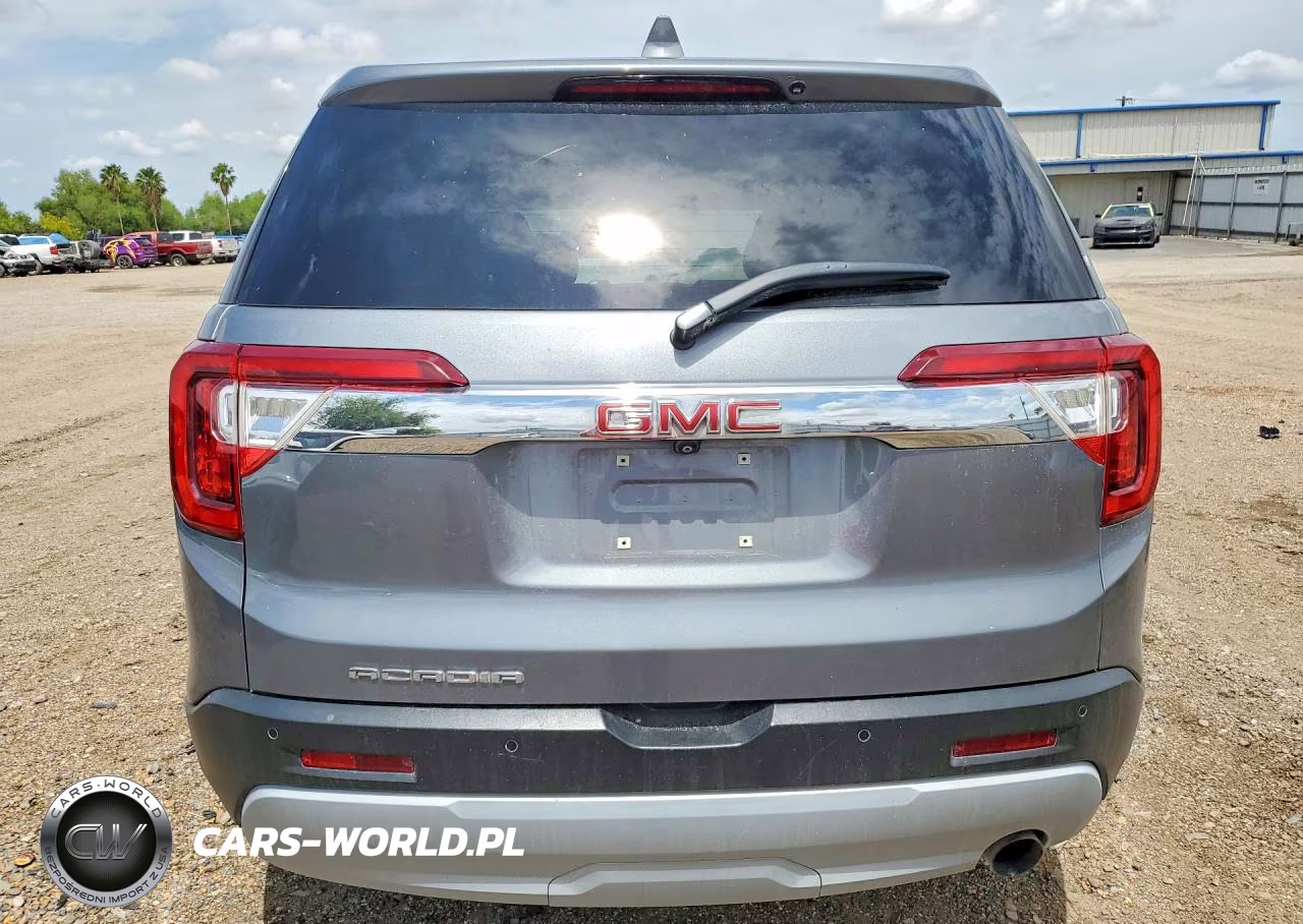 2021 GMC Acadia Sle VIN:1GKKNKLA3MZ141306 - 6