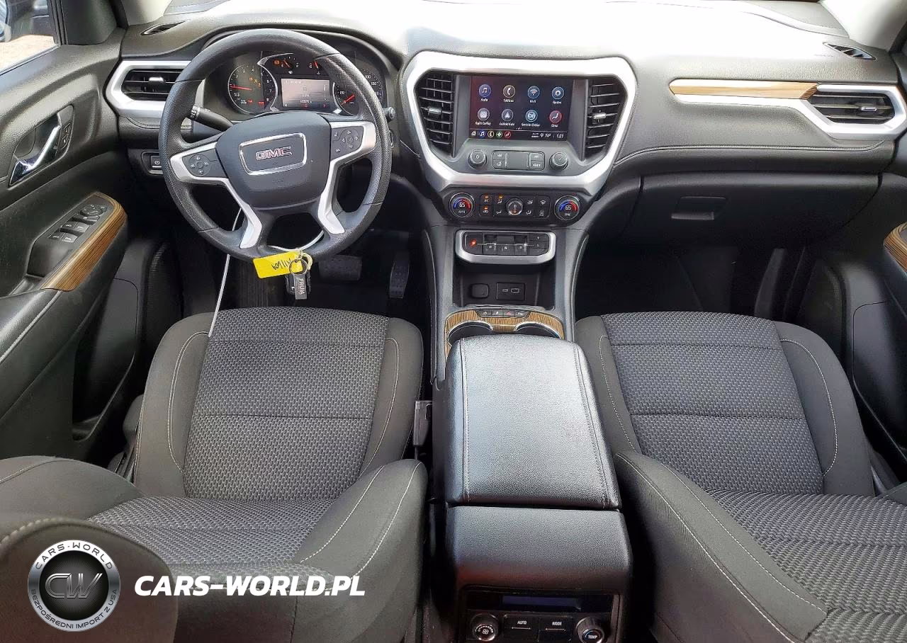 2021 GMC Acadia Sle VIN:1GKKNKLA3MZ141306 - 8