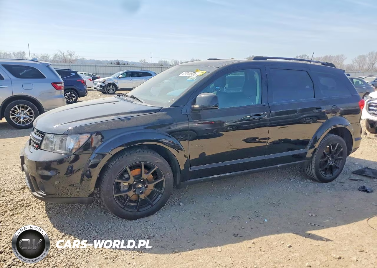 2019 Dodge Journey Se