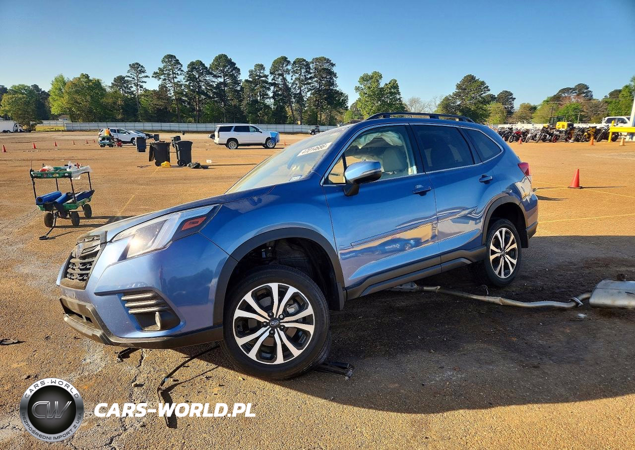 2023 Subaru Forester Limited