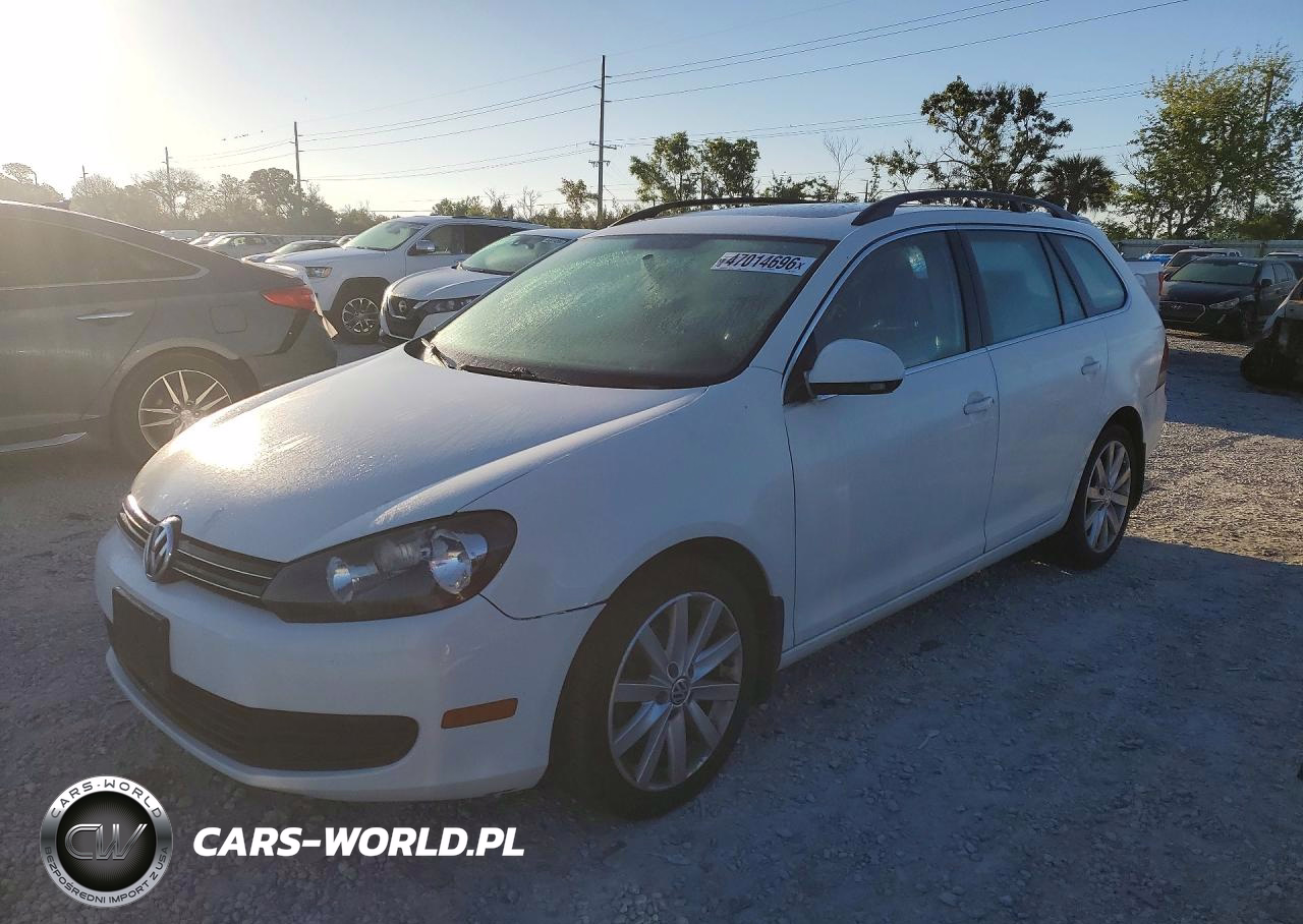 2011 Volkswagen Jetta Tdi