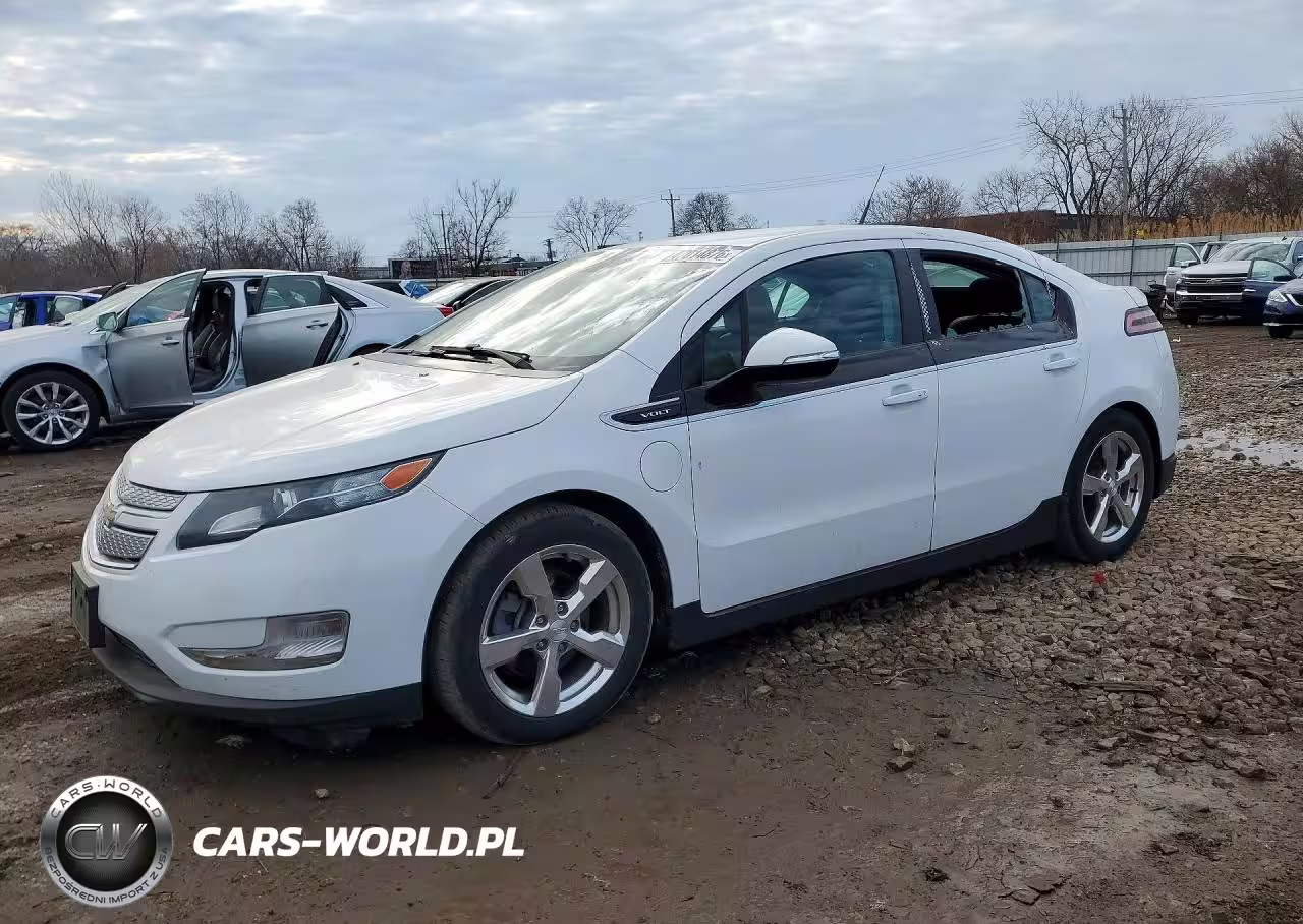 2013 Chev Volt