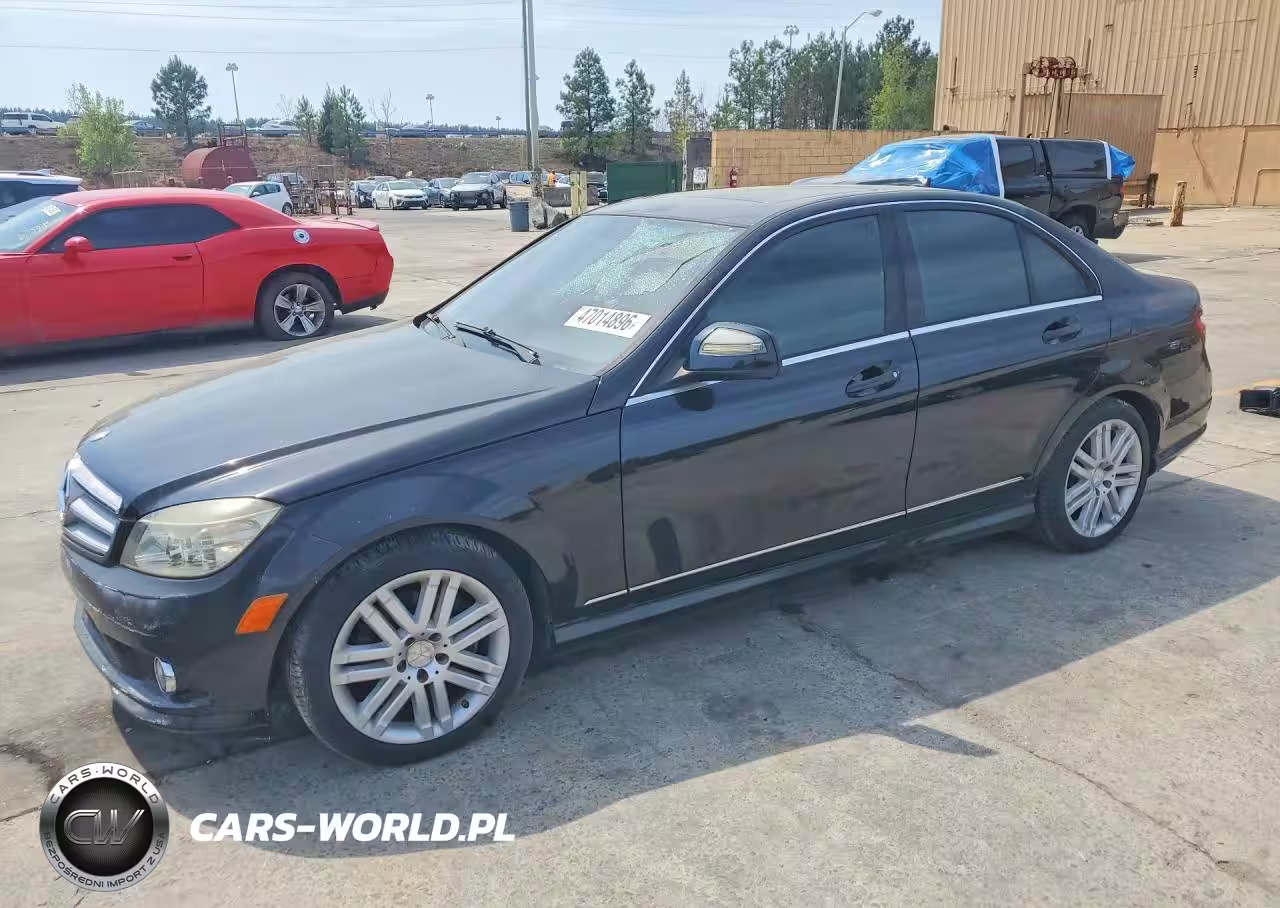 2008 Mercedes-Benz C 300