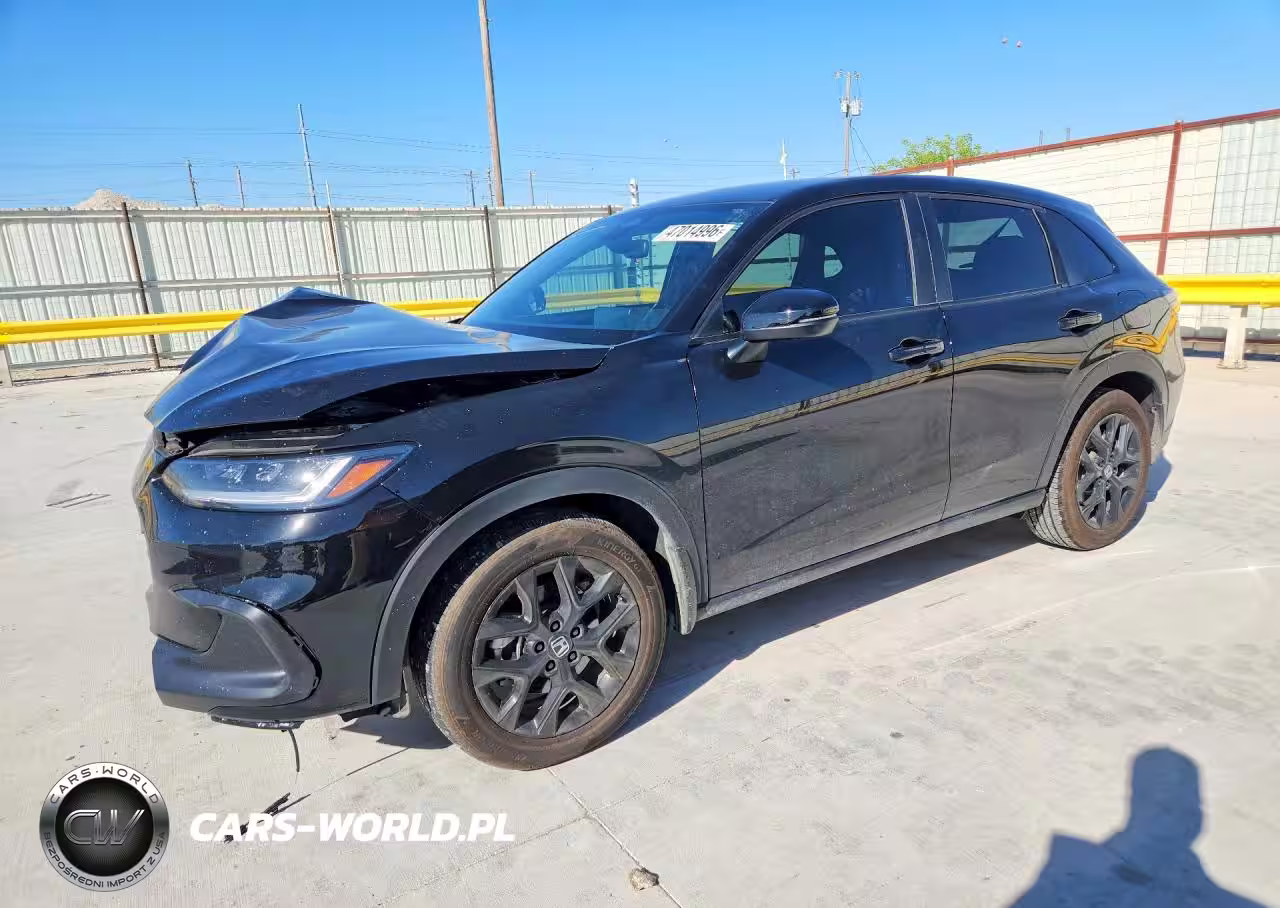 2025 Honda Hr-V Sport
