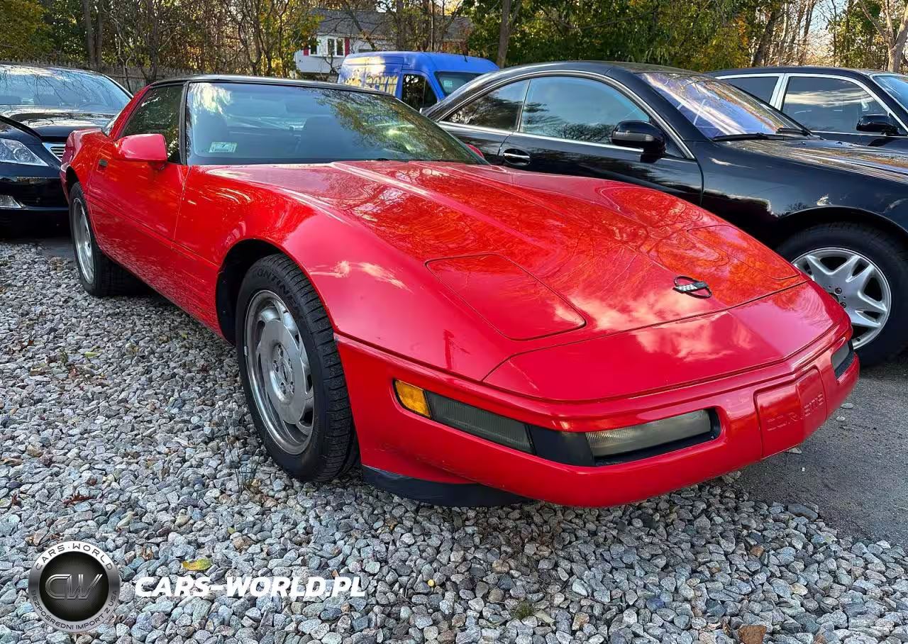 1994 Chevrolet Corvette