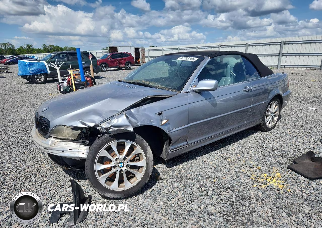 2004 BMW 330 Ci