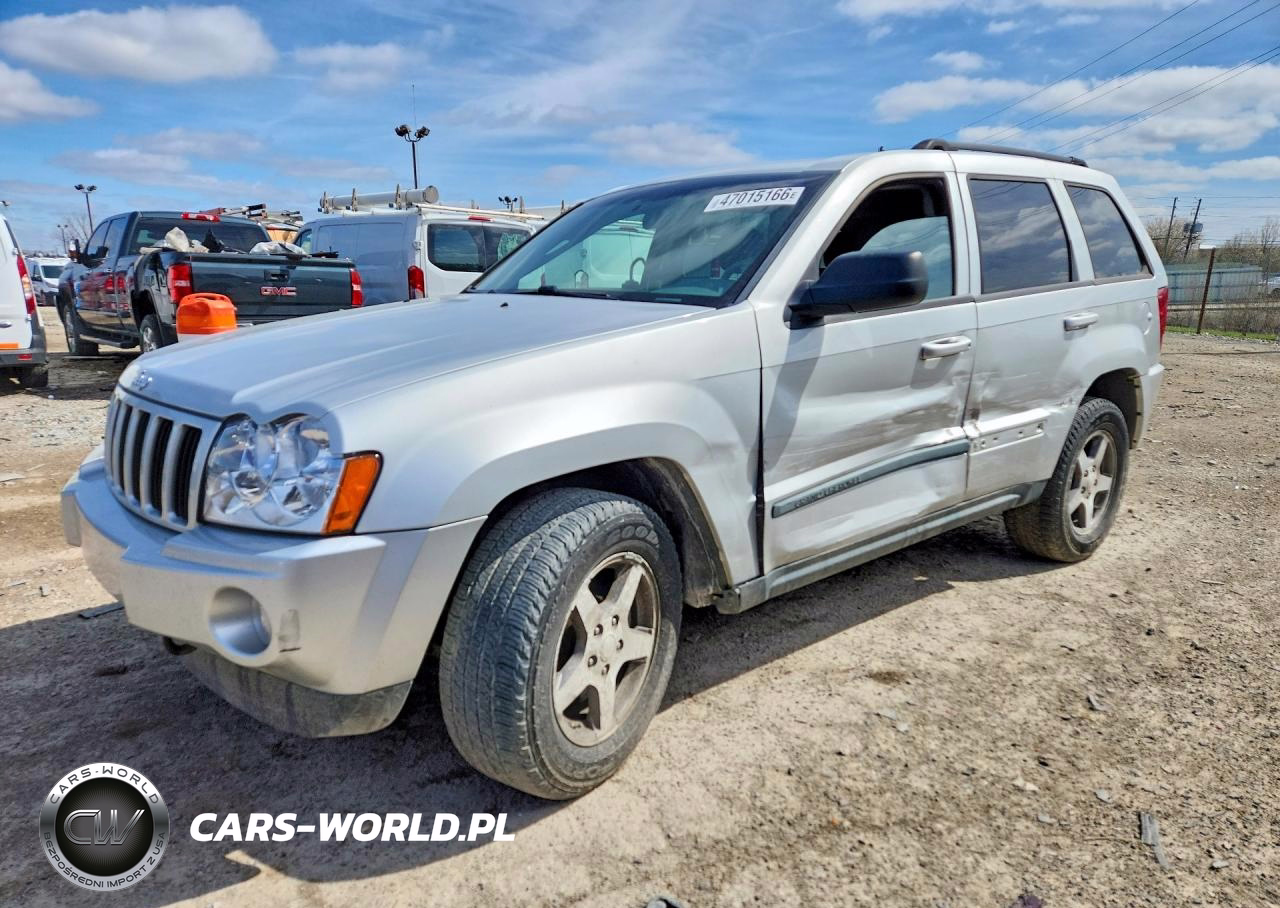 2007 Jeep Grand Cherokee Laredo