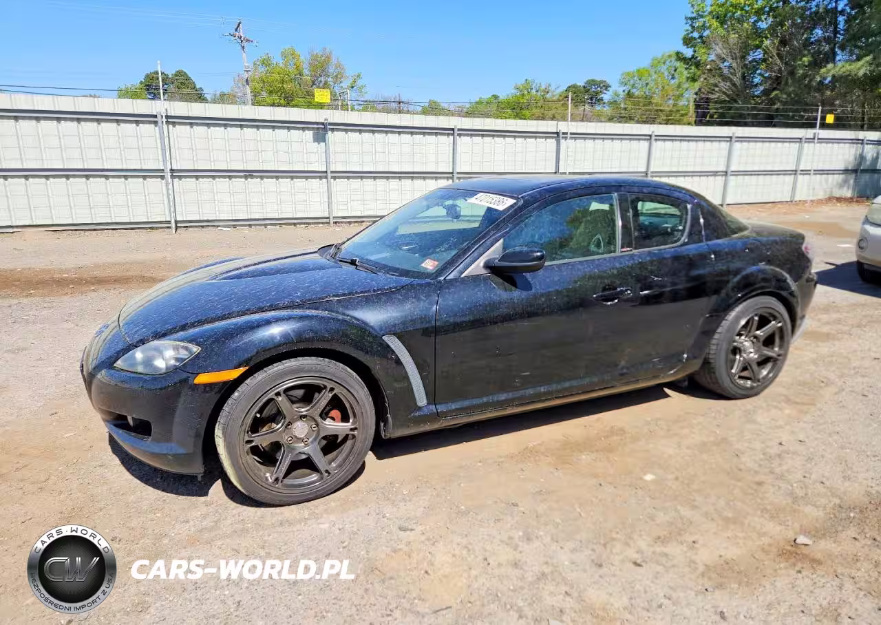 2006 Mazda Rx8