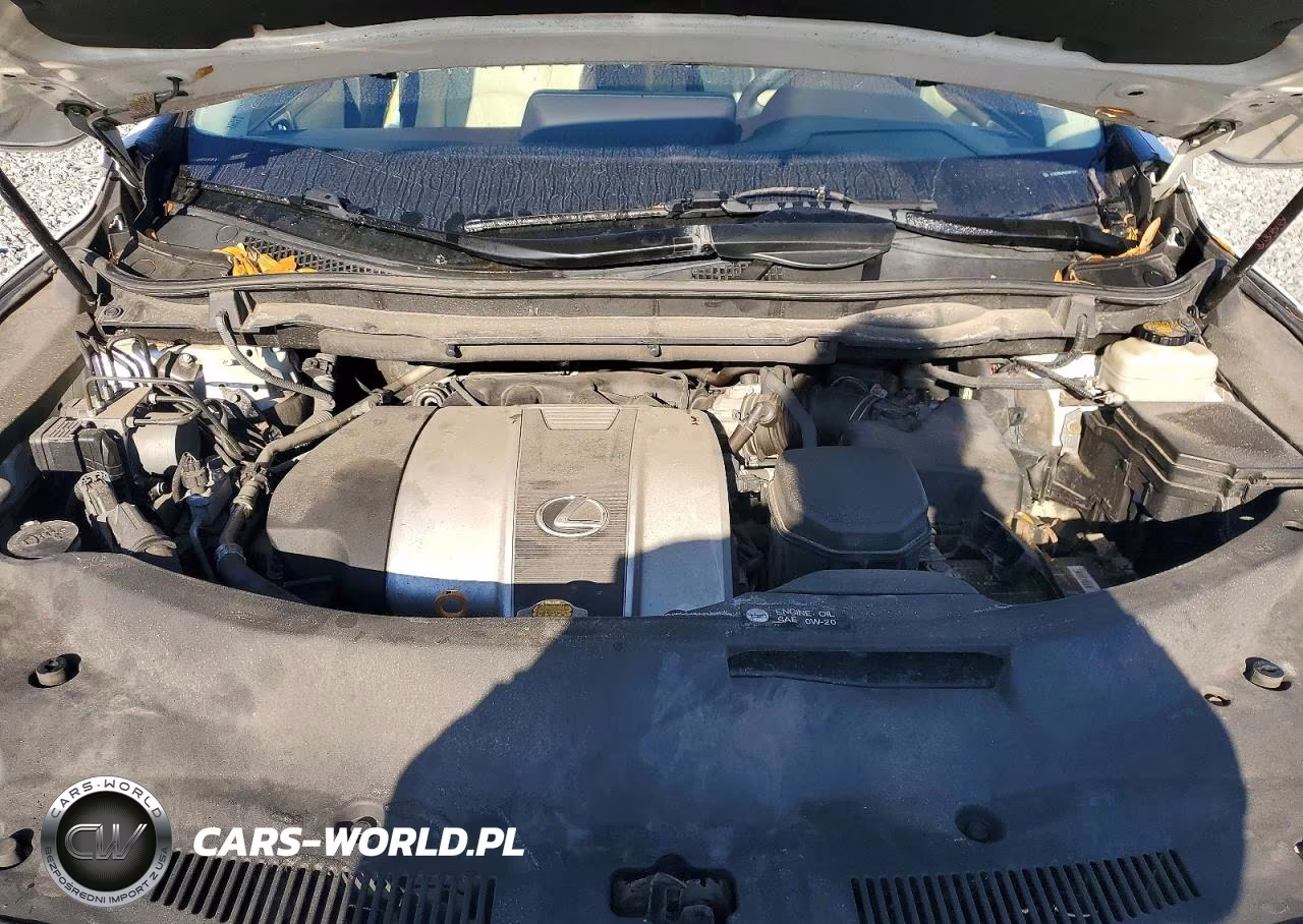 2017 Lexus Rx 350 Base VIN:2T2BZMCA5HC071377 - 11