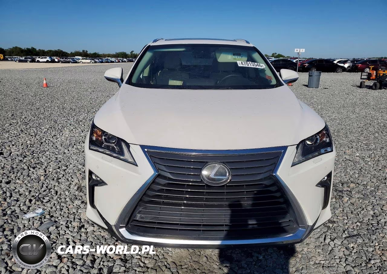 2017 Lexus Rx 350 Base VIN:2T2BZMCA5HC071377 - 5