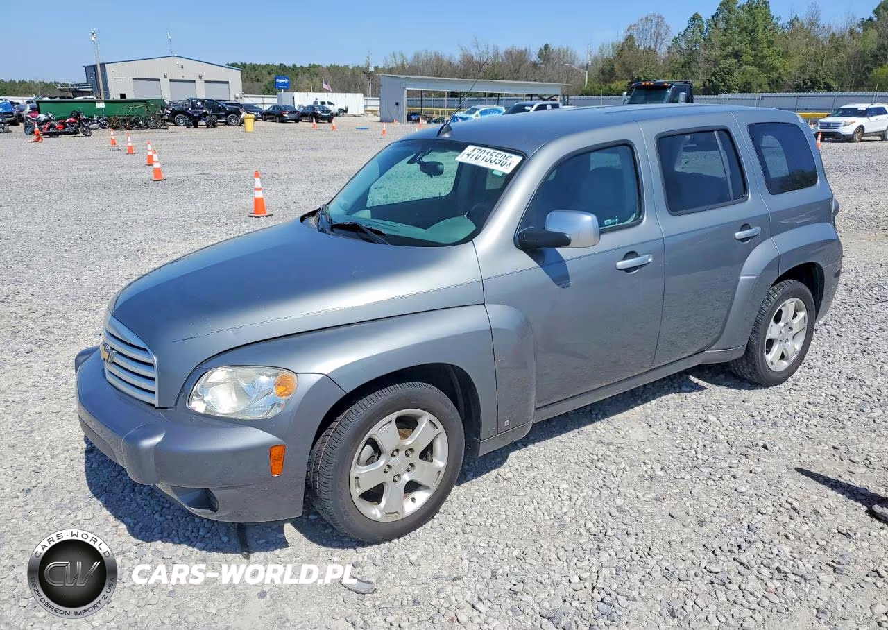 2007 Chevrolet Hhr Lt
