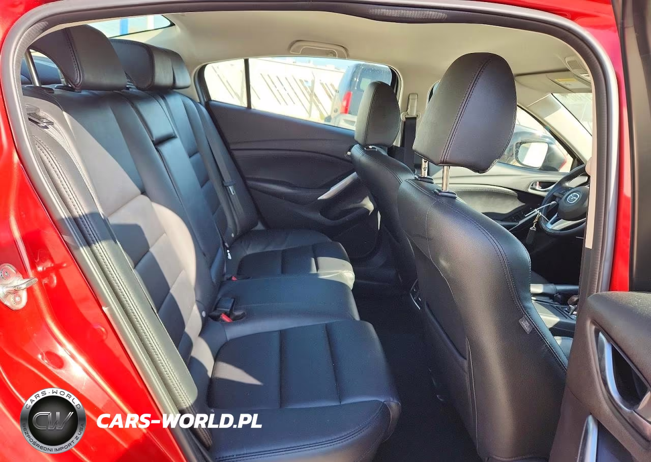2015 Mazda 6 Touring VIN:JM1GJ1V58F1185391 - 10