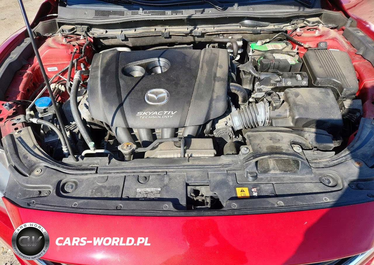 2015 Mazda 6 Touring VIN:JM1GJ1V58F1185391 - 11