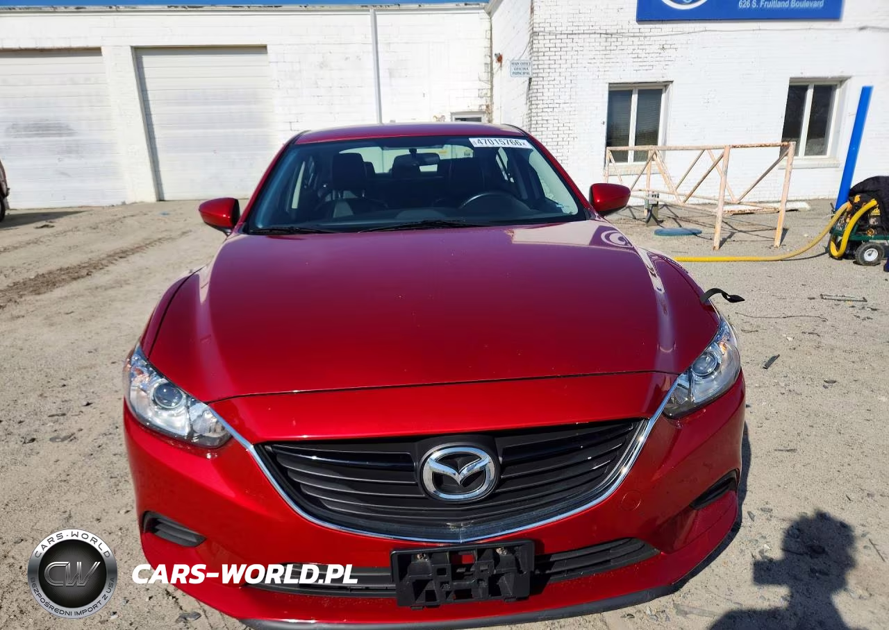 2015 Mazda 6 Touring VIN:JM1GJ1V58F1185391 - 5