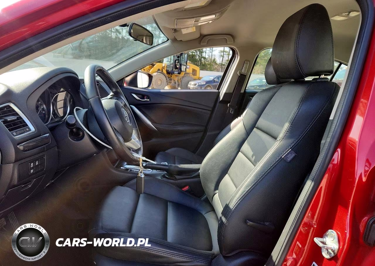 2015 Mazda 6 Touring VIN:JM1GJ1V58F1185391 - 7