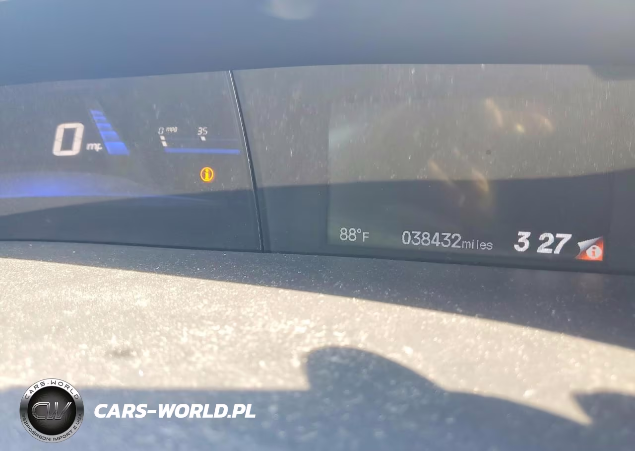 2014 Honda Civic Lx VIN:19XFB2F55EE233471 - 9