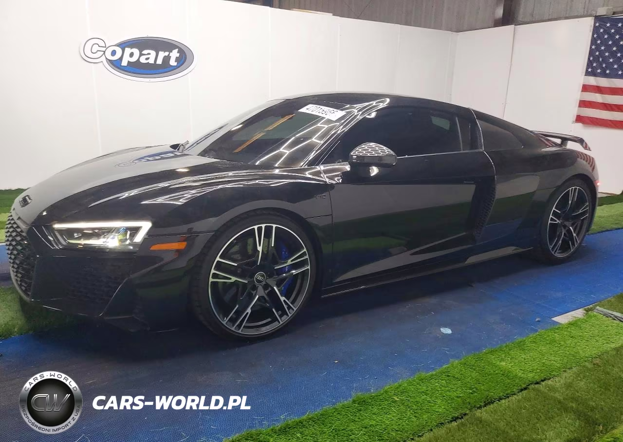 2021 Audi R8