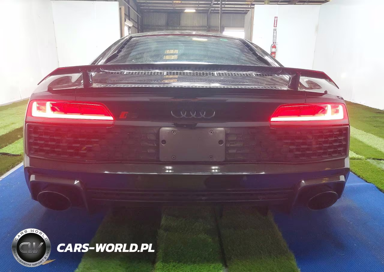 2021 Audi R8 VIN:WUAKBAFX5M7901359 - 6
