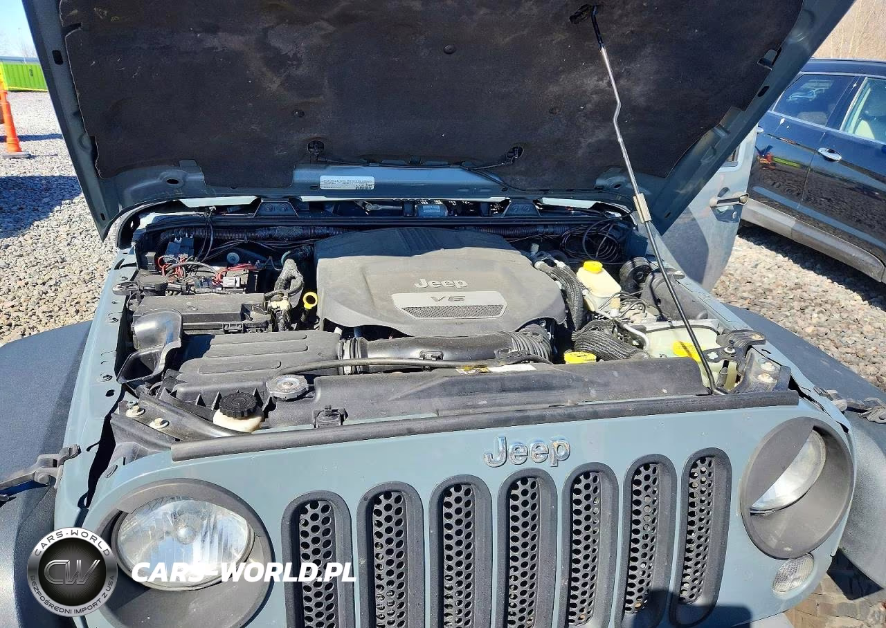 2015 Jeep Wrangler Unlimited Rubicon VIN:1C4BJWFG1FL595784 - 11