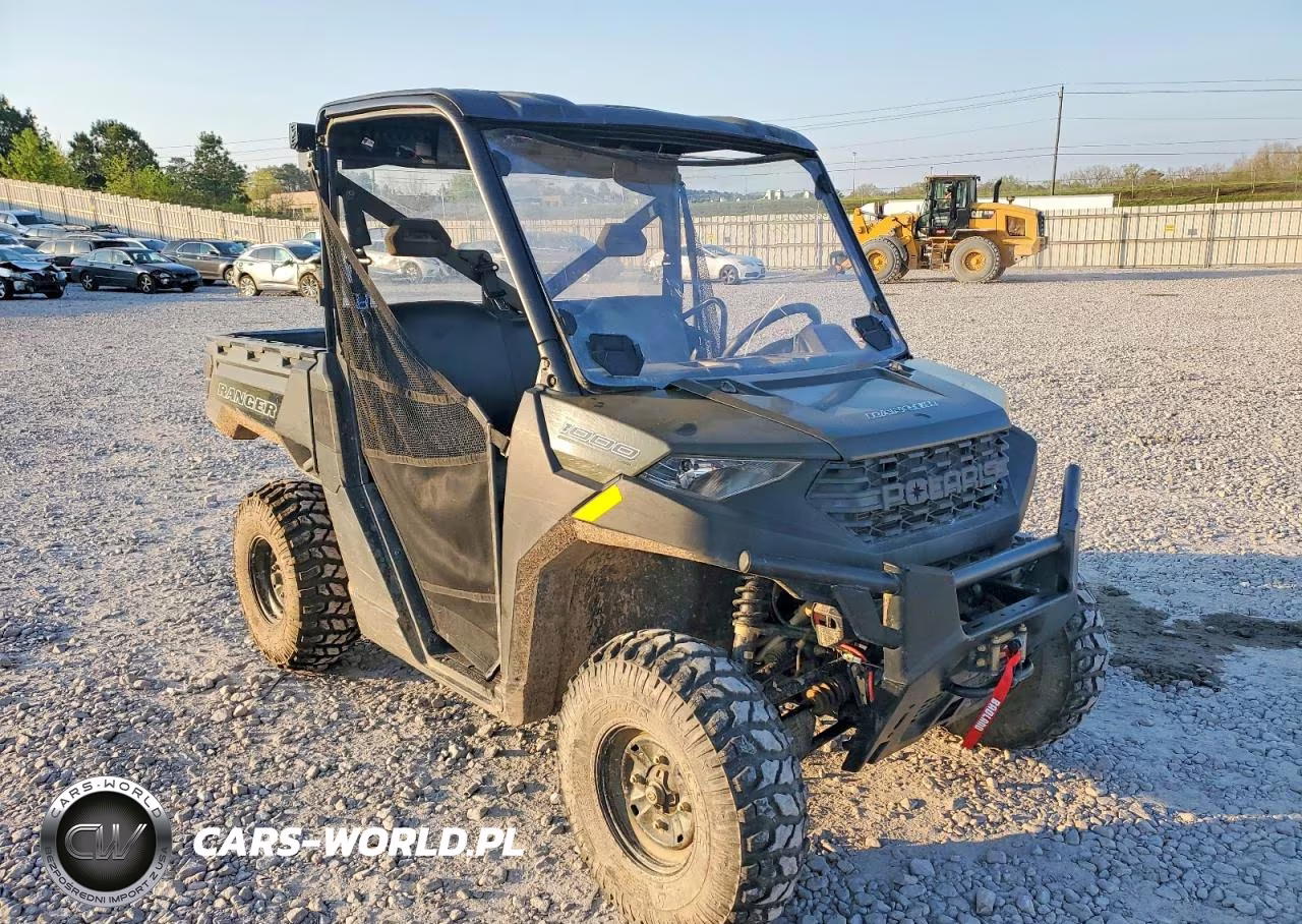 2021 Polaris Ranger Utility Vehicle